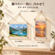 画像4: アクリルフォトフレーム A4 5個セット｜壁掛け・まとめ買い (4)