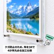 画像5: アクリルフォトフレーム A4 5個セット｜壁掛け・まとめ買い (5)