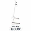 画像5: アクリルフォトスタンド B5 10個セット｜作品・POP・案内表示・業務用 (5)