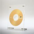 画像4: アクリルフレームCD/DVDディスプレイ